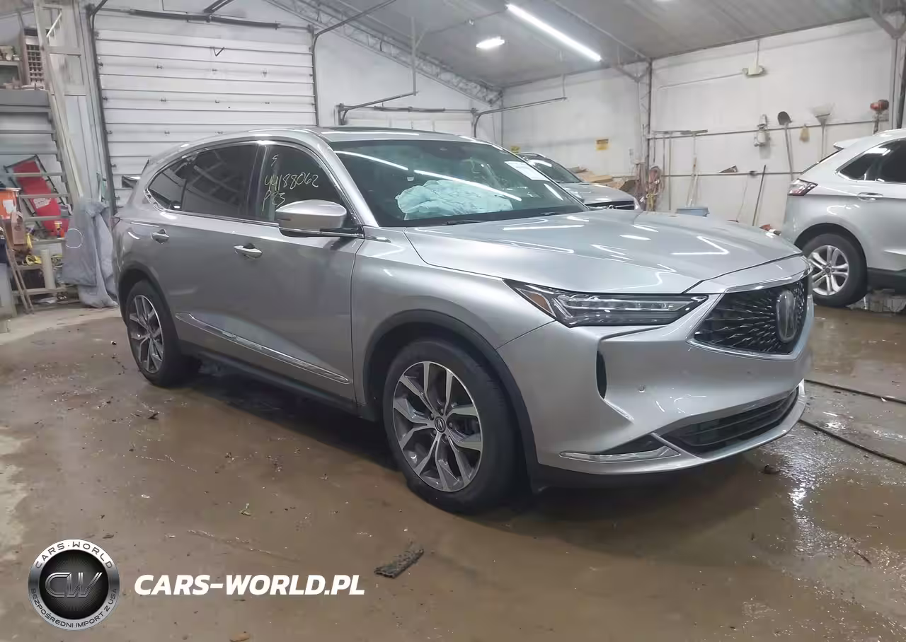 2023 Acura Mdx Technology Package