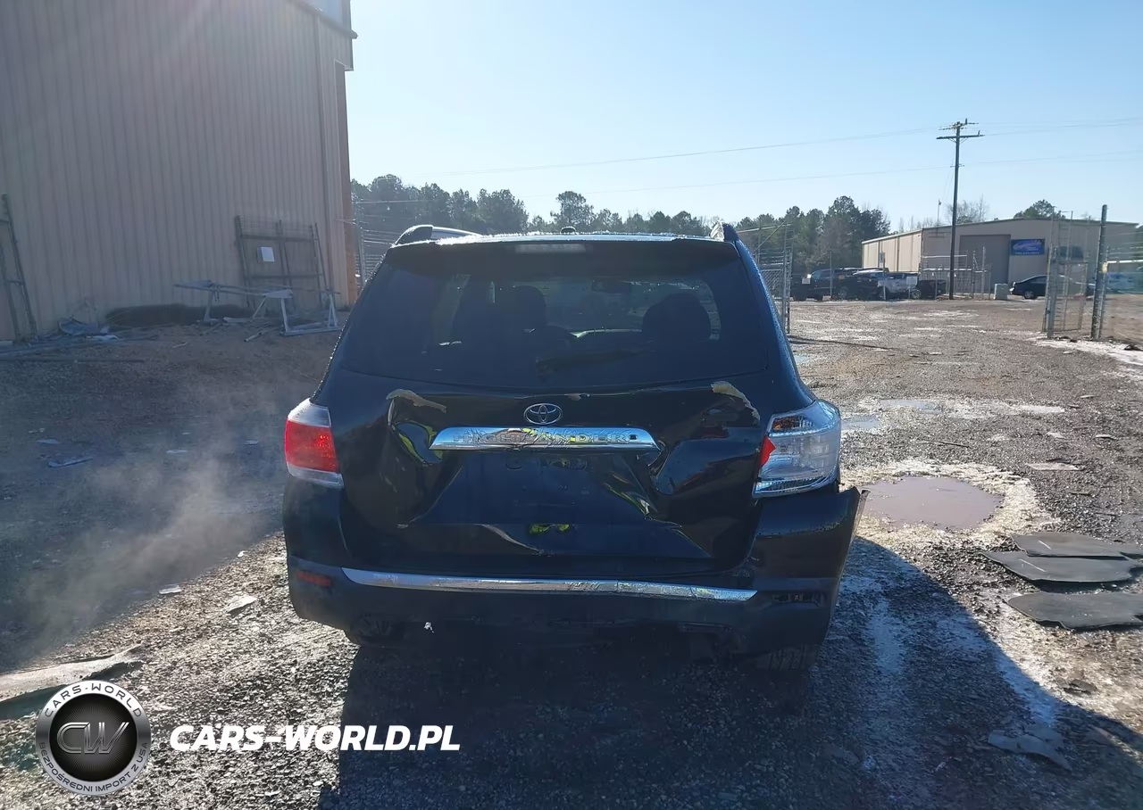 2012 Toyota Highlander Limited V6 VIN:5TDYK3EH4CS088596 - 16