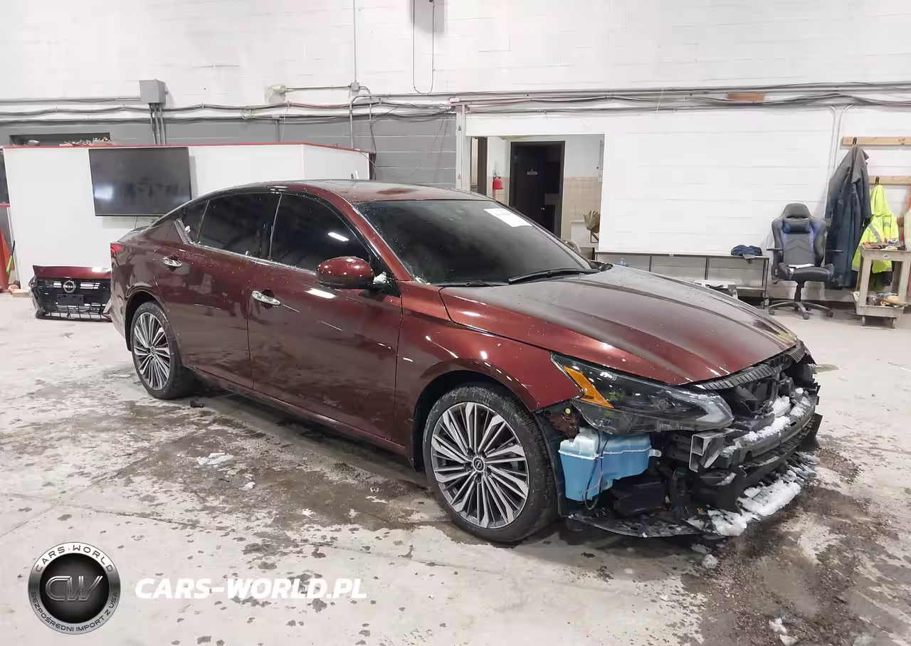 2024 Nissan Altima Sl Intelligent Awd