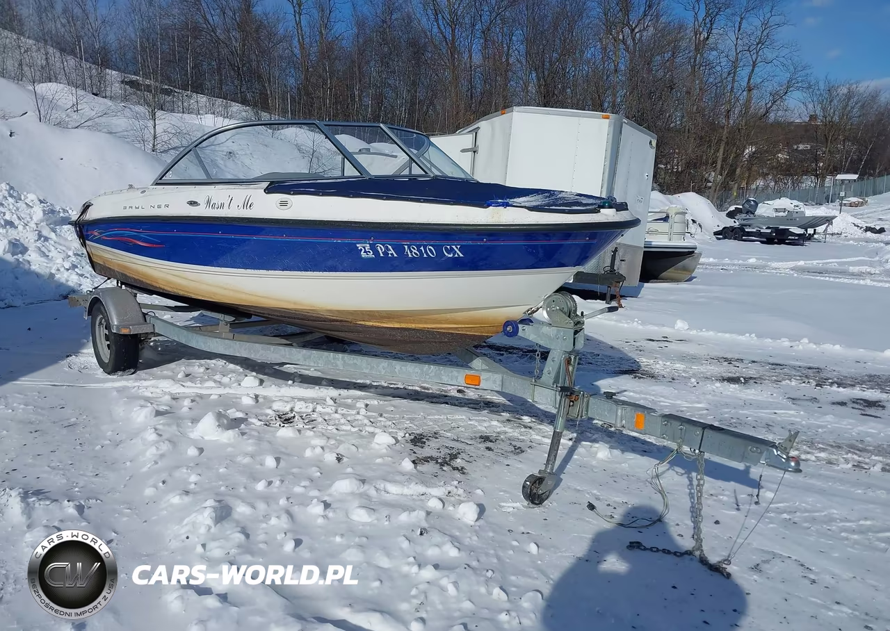 2006 Bayliner Bayliner-W Trailer