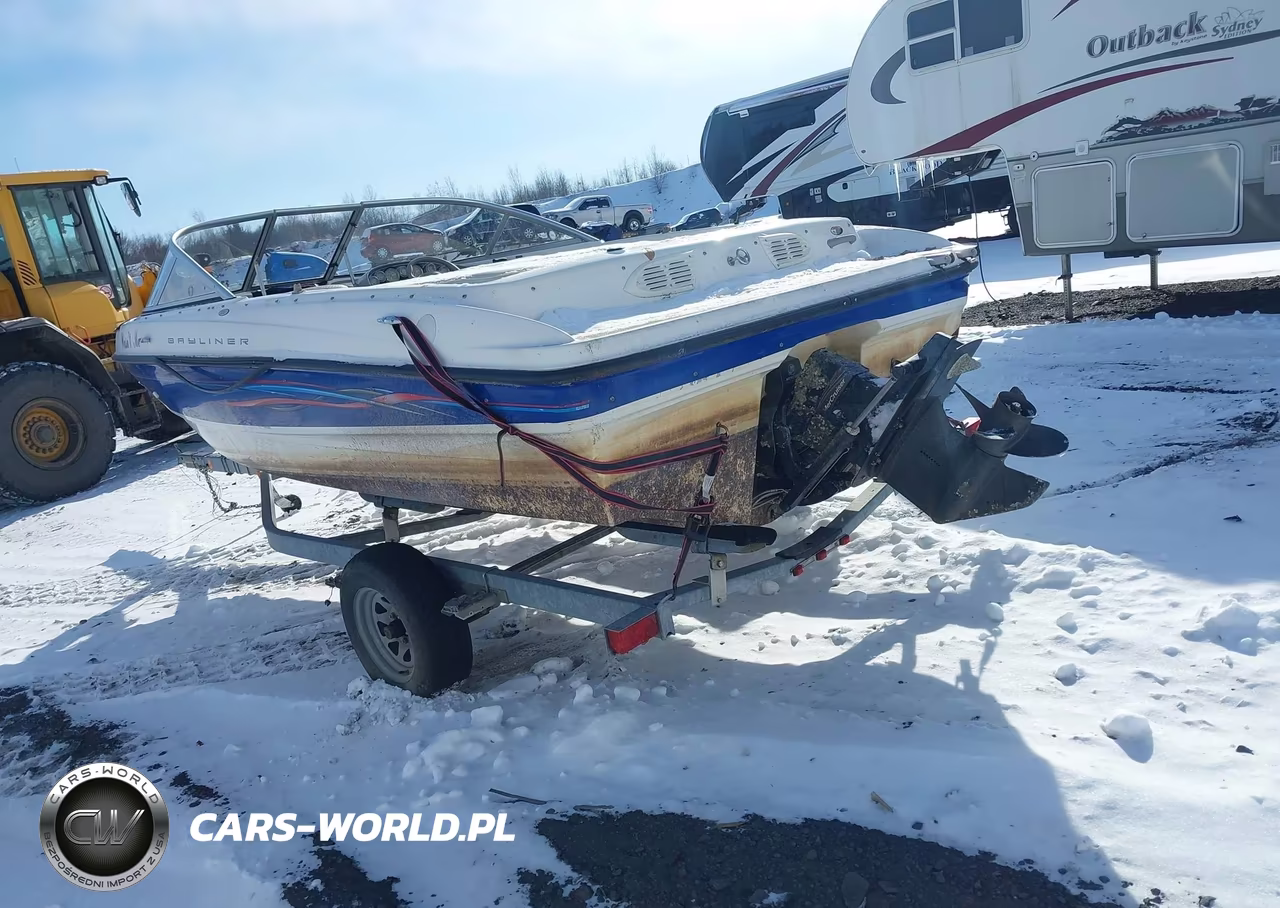 2006 Bayliner Bayliner-W Trailer VIN:BIYE53CSA606 - 3