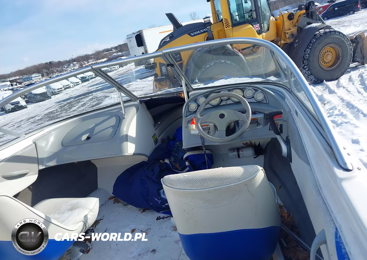 2006 Bayliner Bayliner-W Trailer VIN:BIYE53CSA606 - 5