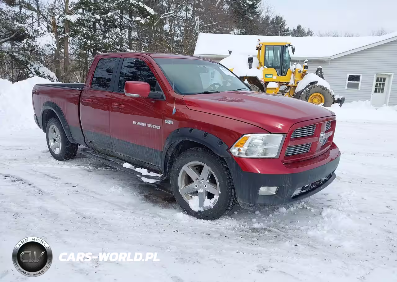 2011 Ram Ram 1500 Sport