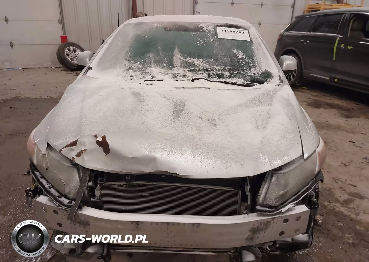 2012 Honda Civic Lx VIN:2HGFG3B56CH561692 - 6