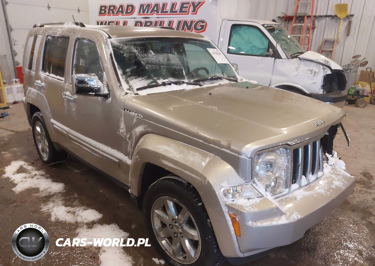2010 Jeep Liberty Limited