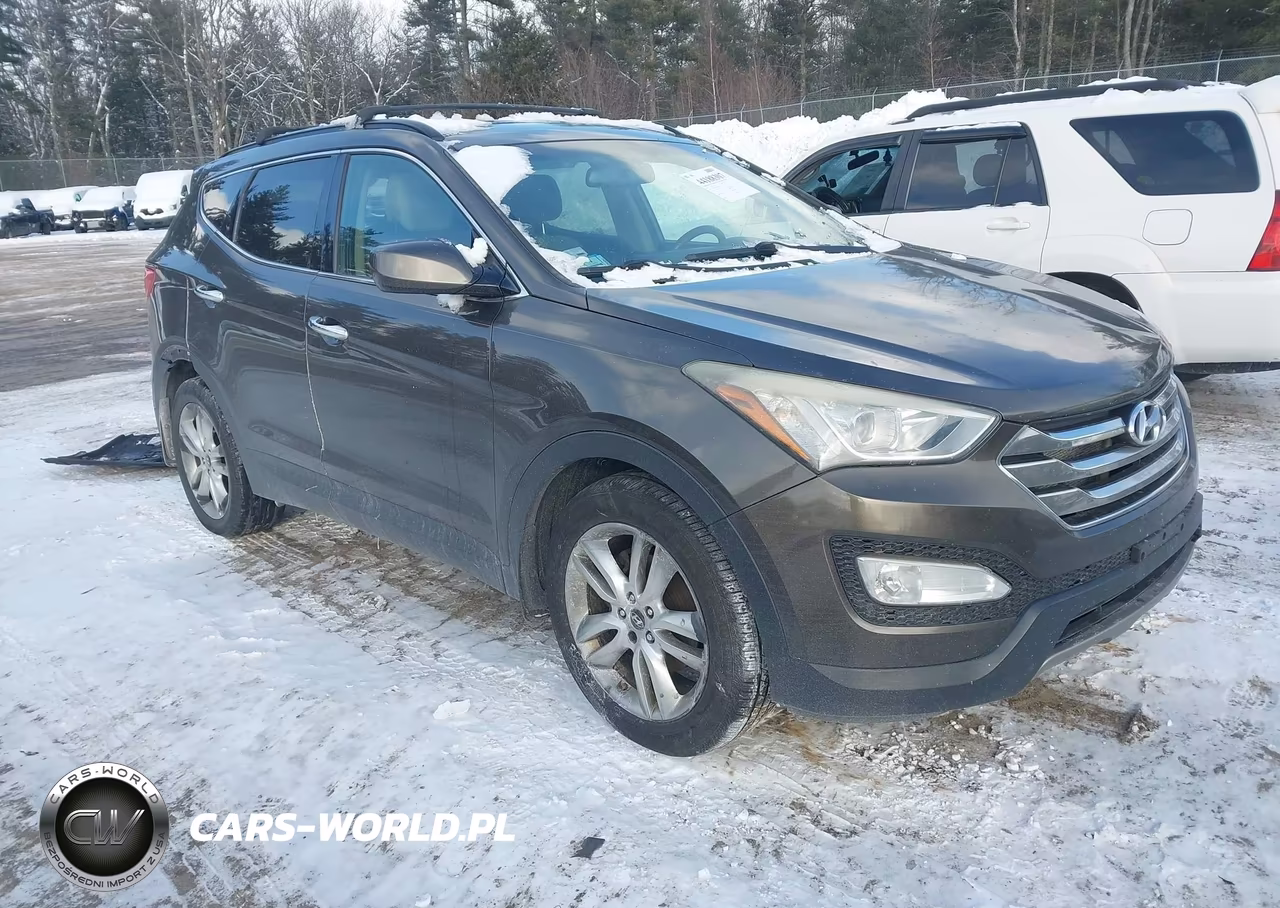 2013 Hyundai Santa Fe Sport 2.0T