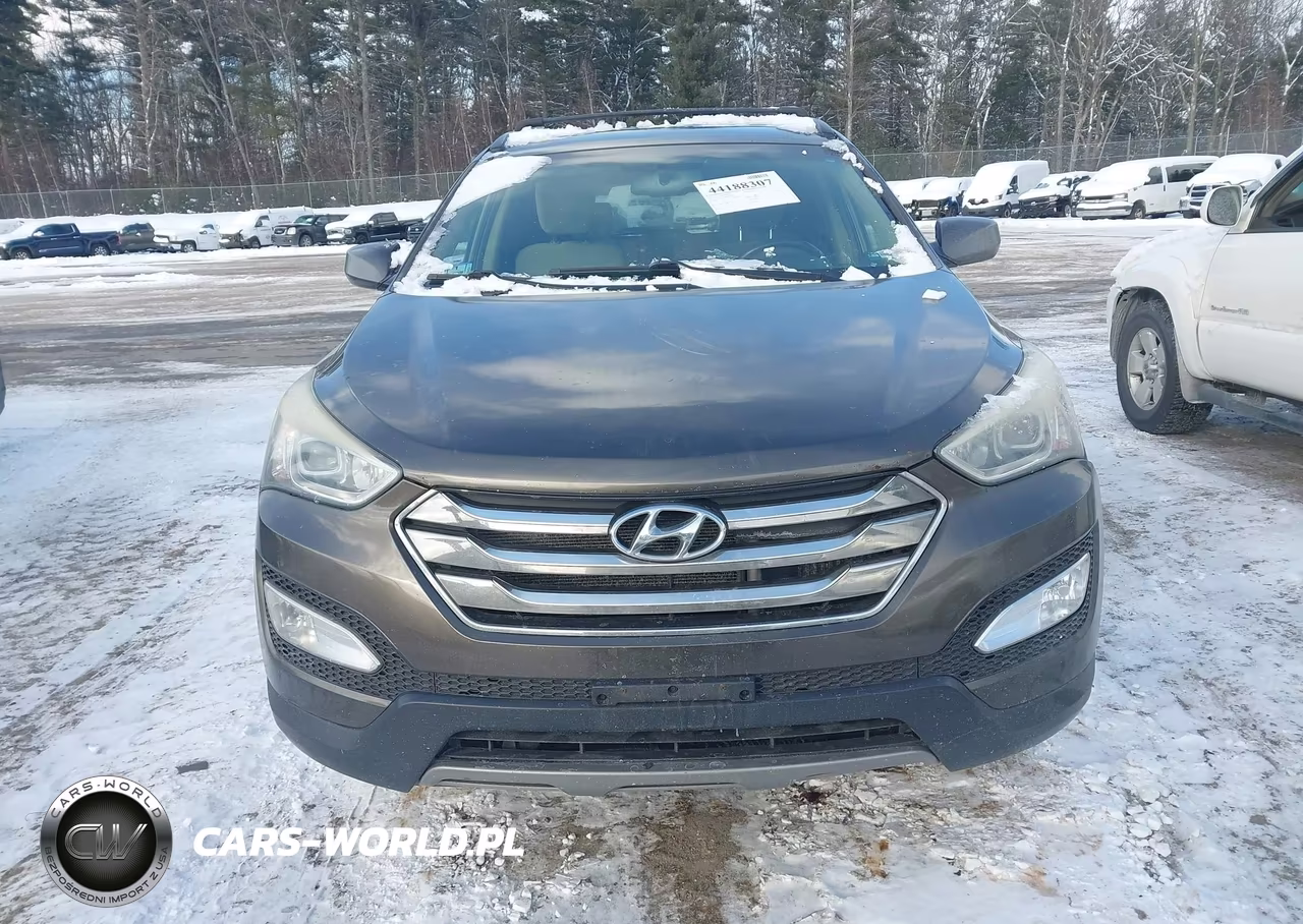 2013 Hyundai Santa Fe Sport 2.0T VIN:5XYZUDLA6DG088821 - 13
