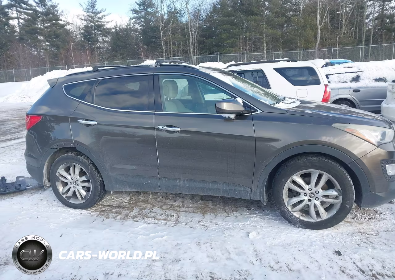 2013 Hyundai Santa Fe Sport 2.0T VIN:5XYZUDLA6DG088821 - 14