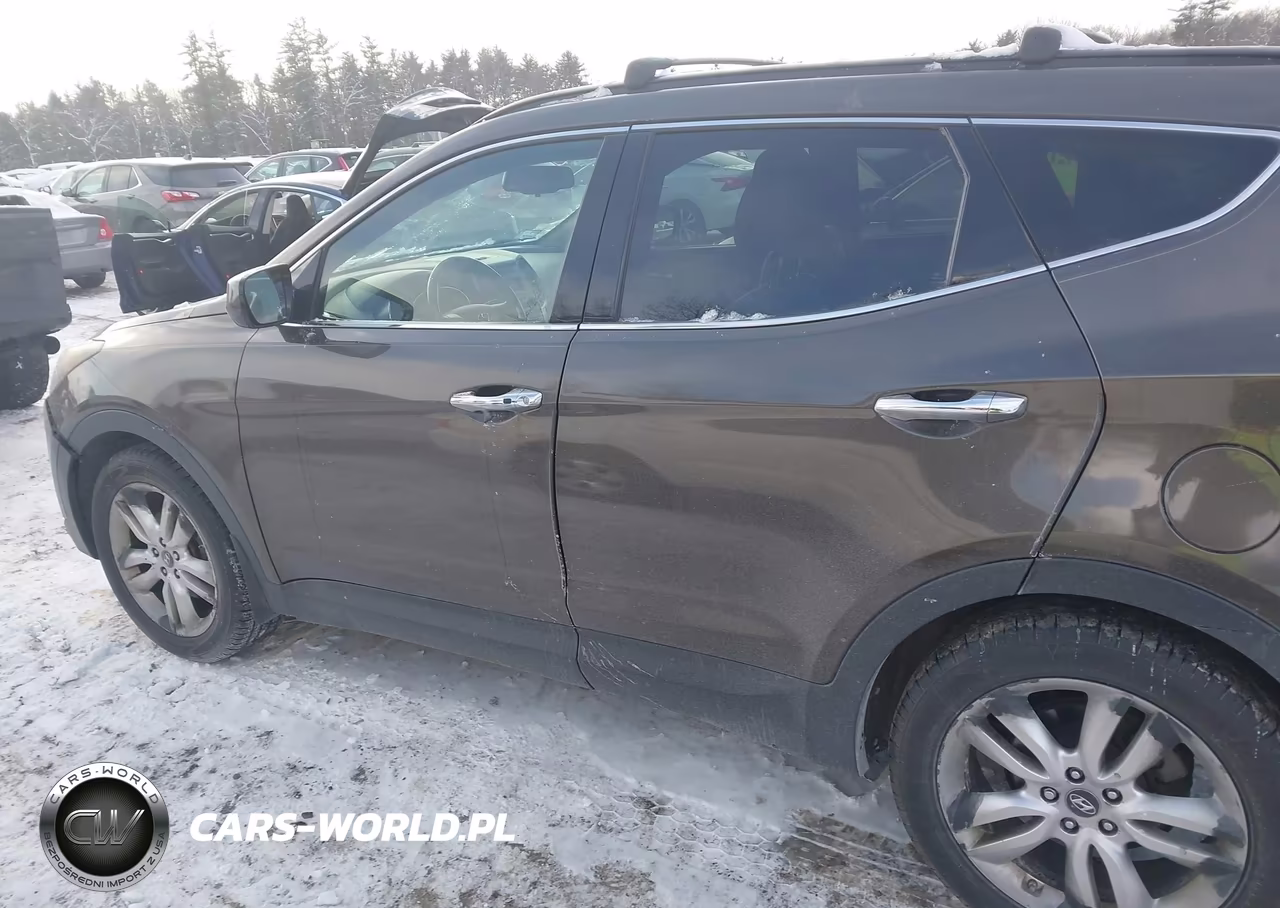 2013 Hyundai Santa Fe Sport 2.0T VIN:5XYZUDLA6DG088821 - 15