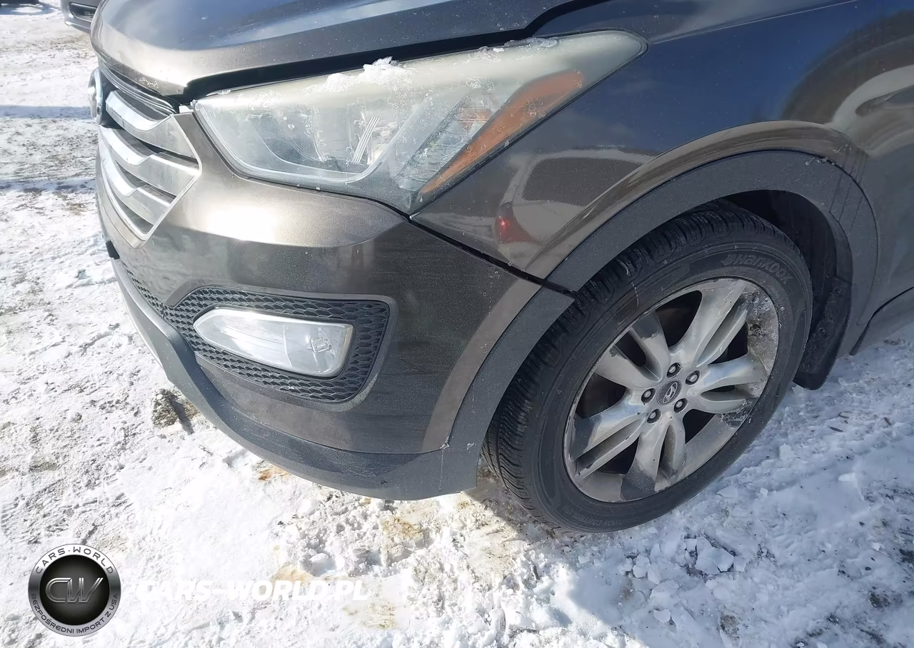 2013 Hyundai Santa Fe Sport 2.0T VIN:5XYZUDLA6DG088821 - 6