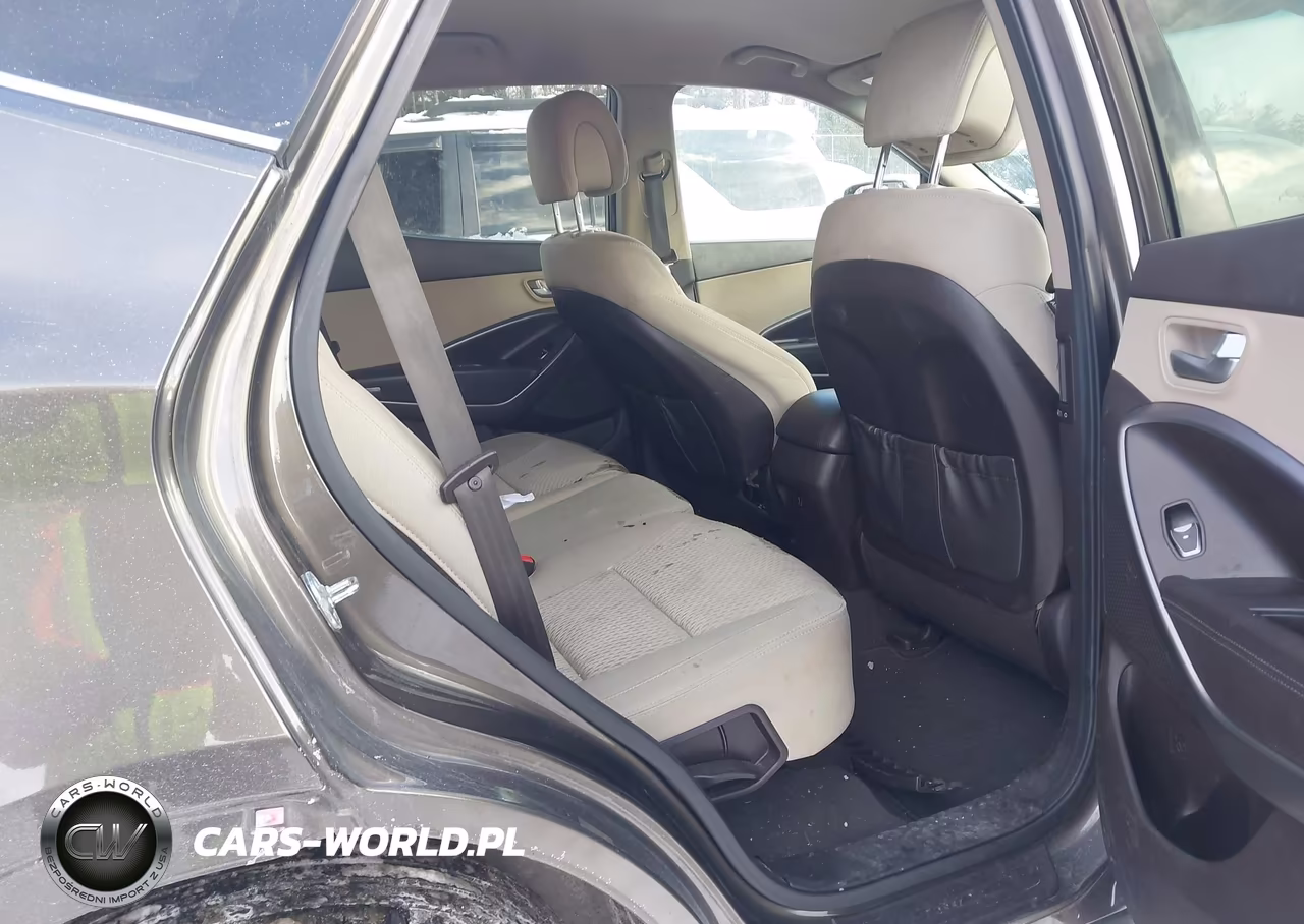 2013 Hyundai Santa Fe Sport 2.0T VIN:5XYZUDLA6DG088821 - 8
