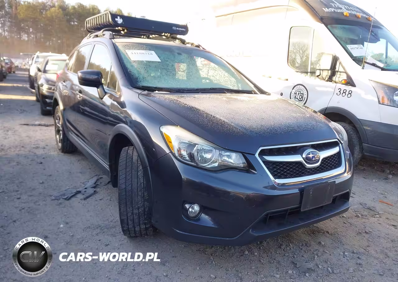 2015 Subaru Xv Crosstrek 2.0I Premium