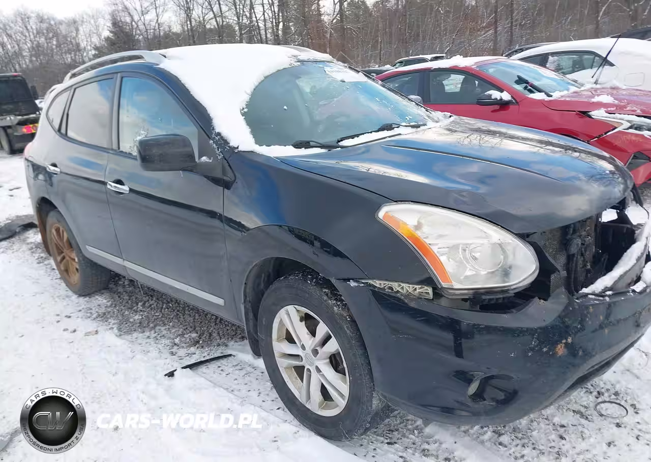 2013 Nissan Rogue Sv