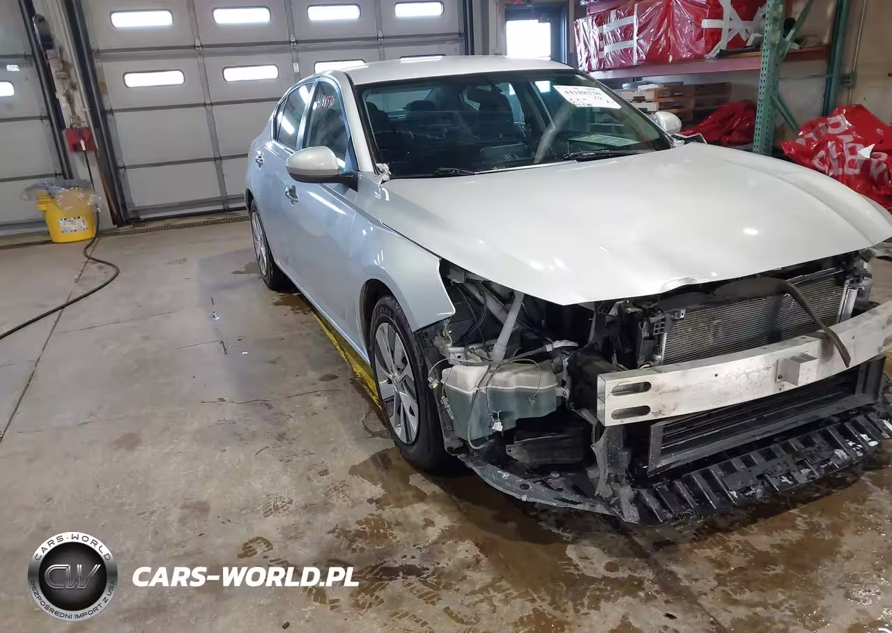 2020 Nissan Altima S Fwd