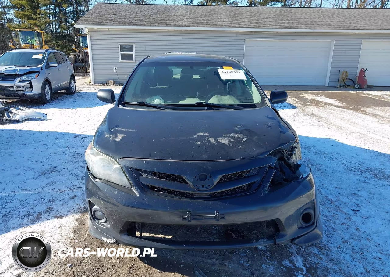 2013 Toyota Corolla S VIN:2T1BU4EE2DC942054 - 12