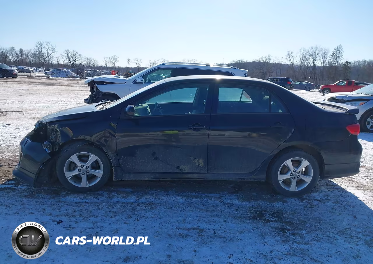 2013 Toyota Corolla S VIN:2T1BU4EE2DC942054 - 14