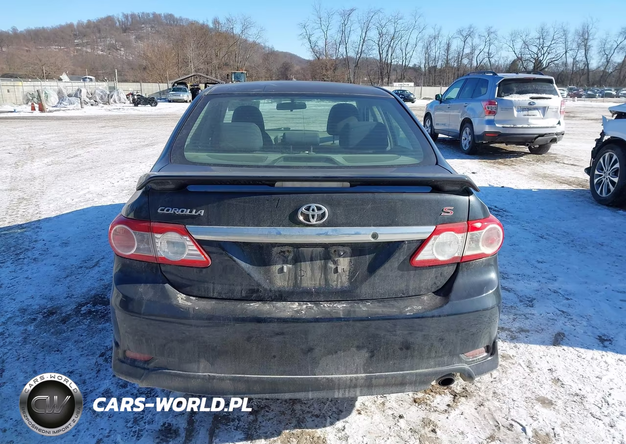 2013 Toyota Corolla S VIN:2T1BU4EE2DC942054 - 16