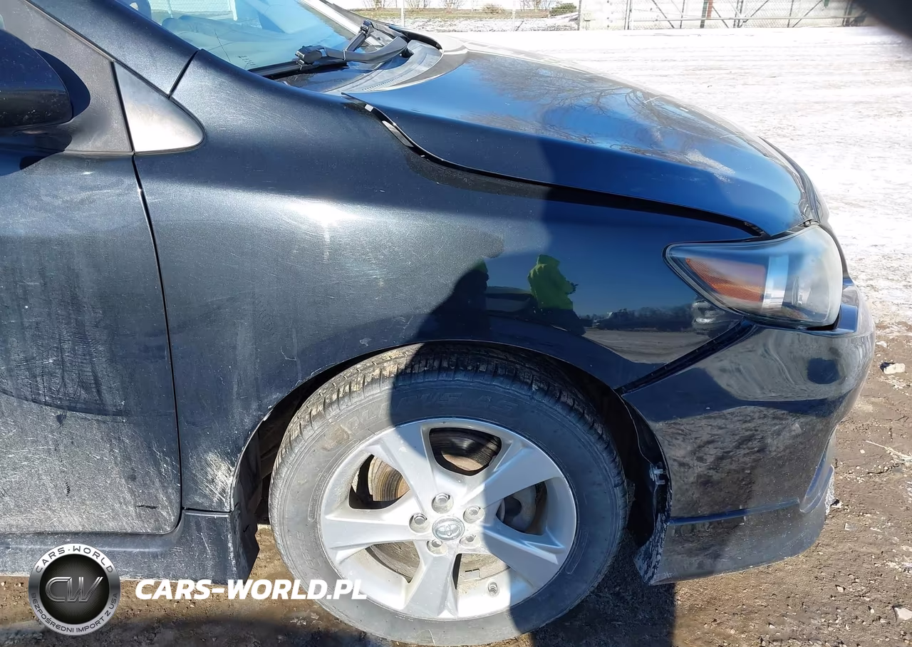 2013 Toyota Corolla S VIN:2T1BU4EE2DC942054 - 18