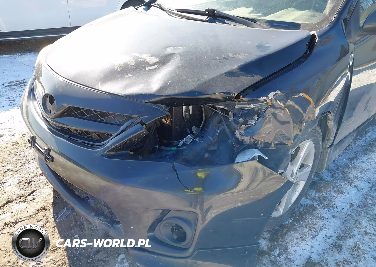 2013 Toyota Corolla S VIN:2T1BU4EE2DC942054 - 6