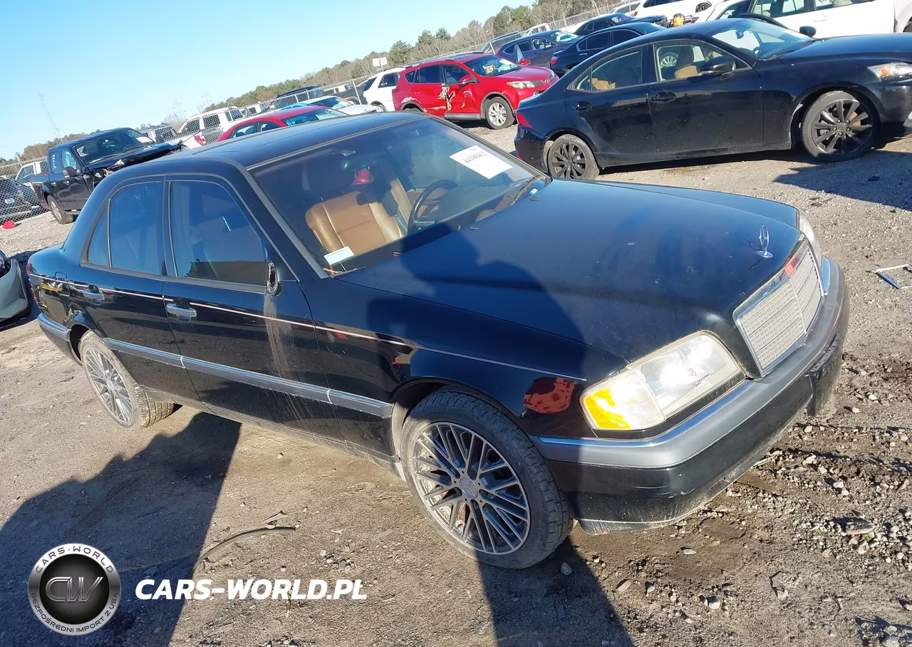 1996 Mercedes-Benz C 220