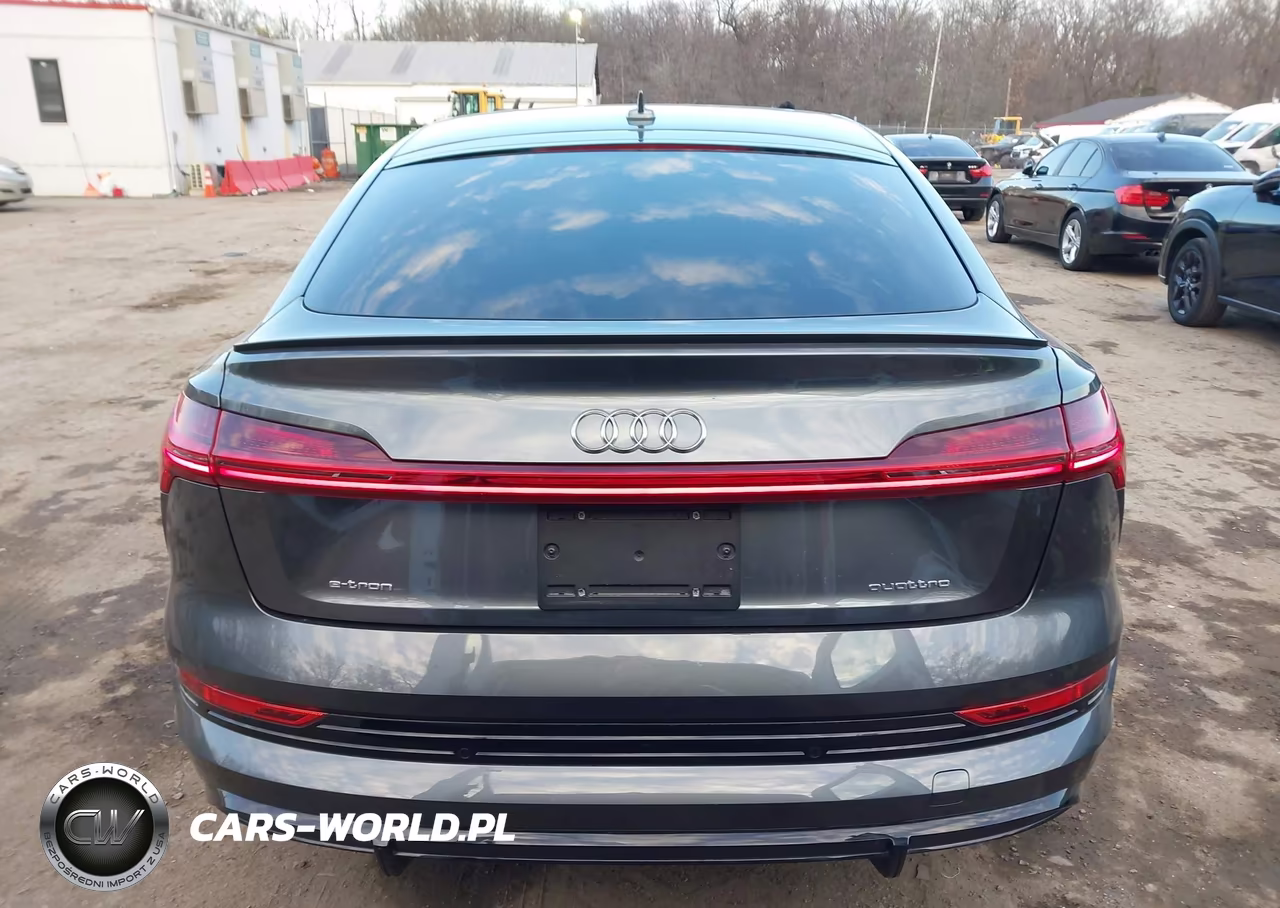 2021 Audi E-Tron Sportback Premium Plus Quattro VIN:WA12AAGE4MB027901 - 16