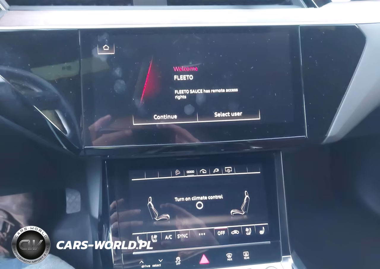 2021 Audi E-Tron Sportback Premium Plus Quattro VIN:WA12AAGE4MB027901 - 18
