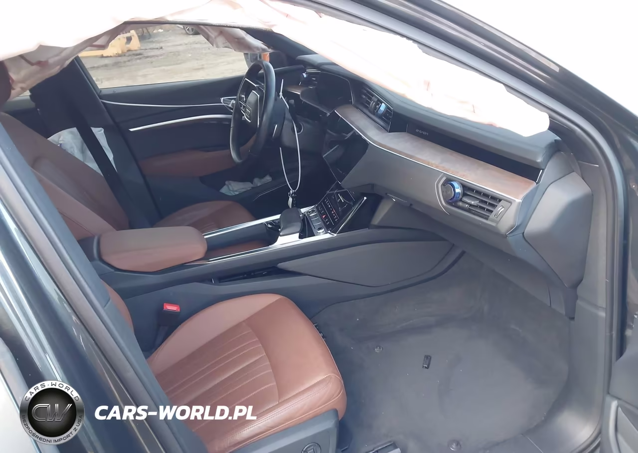 2021 Audi E-Tron Sportback Premium Plus Quattro VIN:WA12AAGE4MB027901 - 5