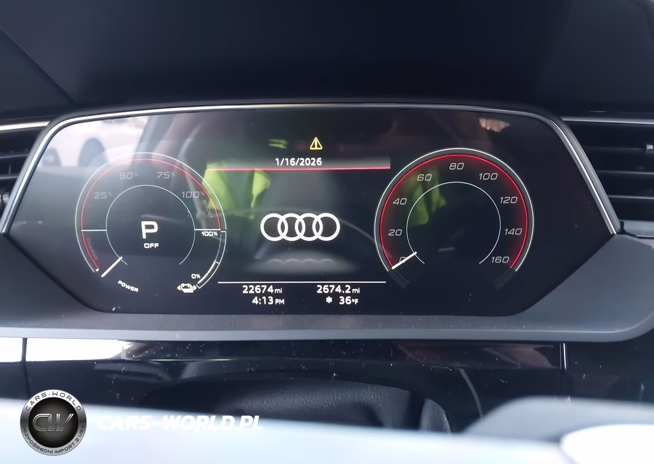 2021 Audi E-Tron Sportback Premium Plus Quattro VIN:WA12AAGE4MB027901 - 7