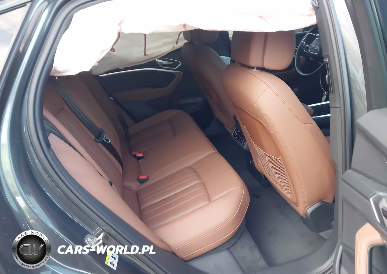 2021 Audi E-Tron Sportback Premium Plus Quattro VIN:WA12AAGE4MB027901 - 8