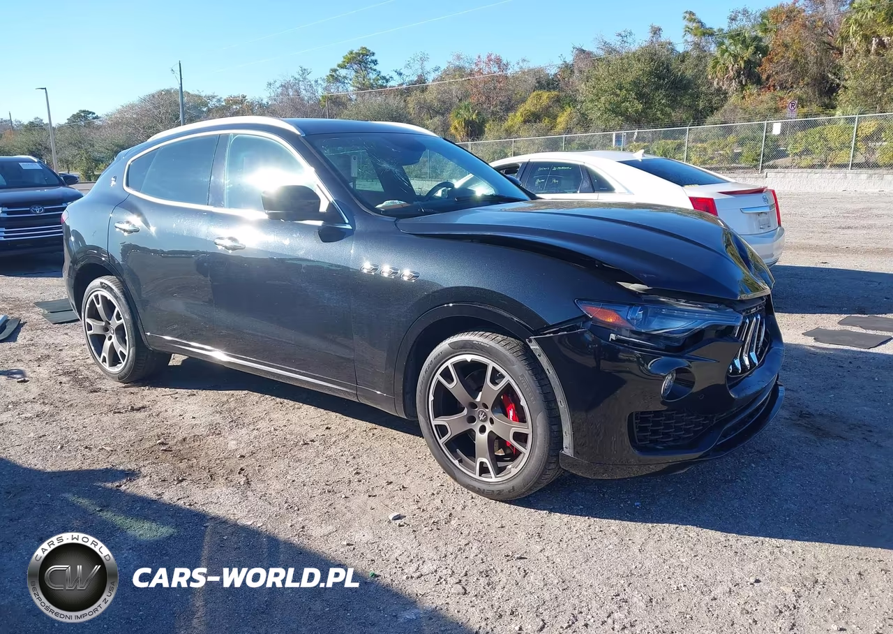 2021 Maserati Levante S – zdjęcie 1 z 16