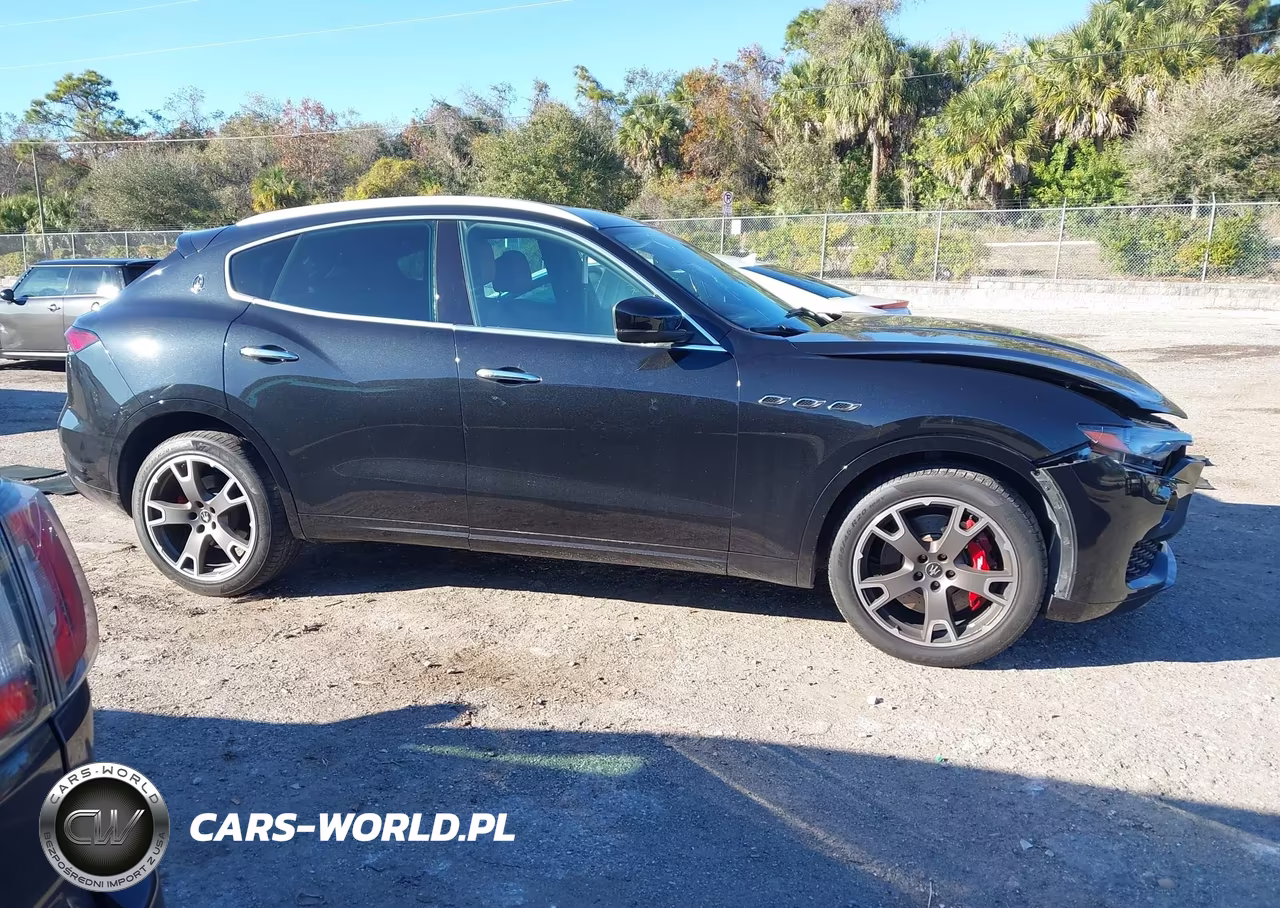 2021 Maserati Levante S VIN:ZN661YUA4MX379668 - 13
