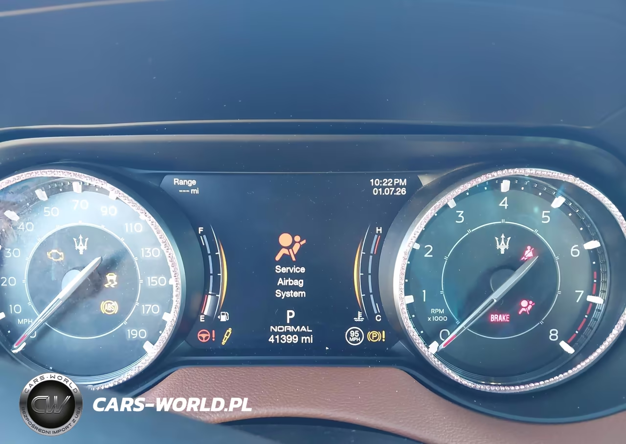 2021 Maserati Levante S VIN:ZN661YUA4MX379668 - 7