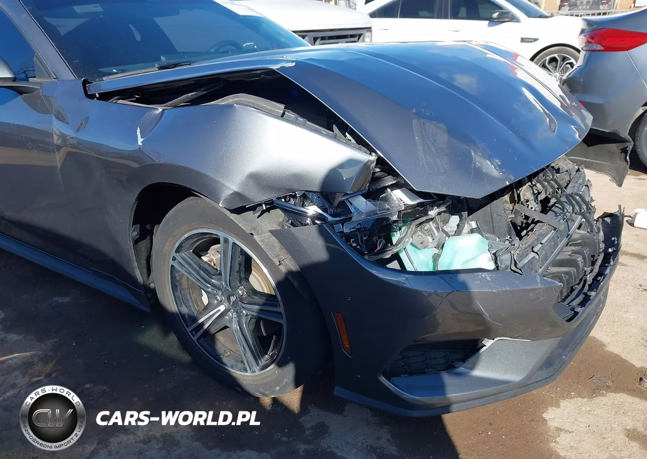 2024 Ford Mustang Ecoboost Fastback VIN:1FA6P8TH2R5107367 - 6