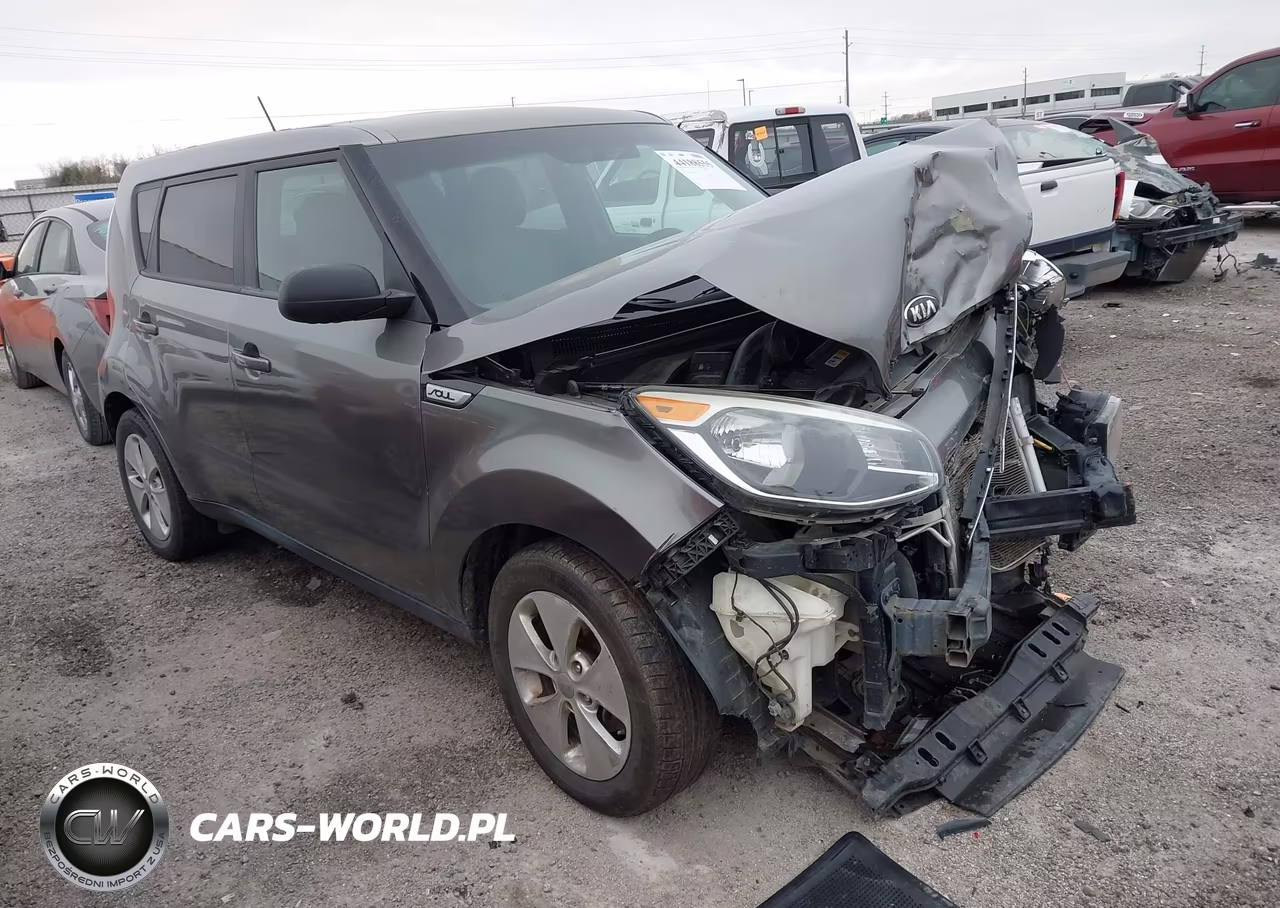 2016 Kia Soul