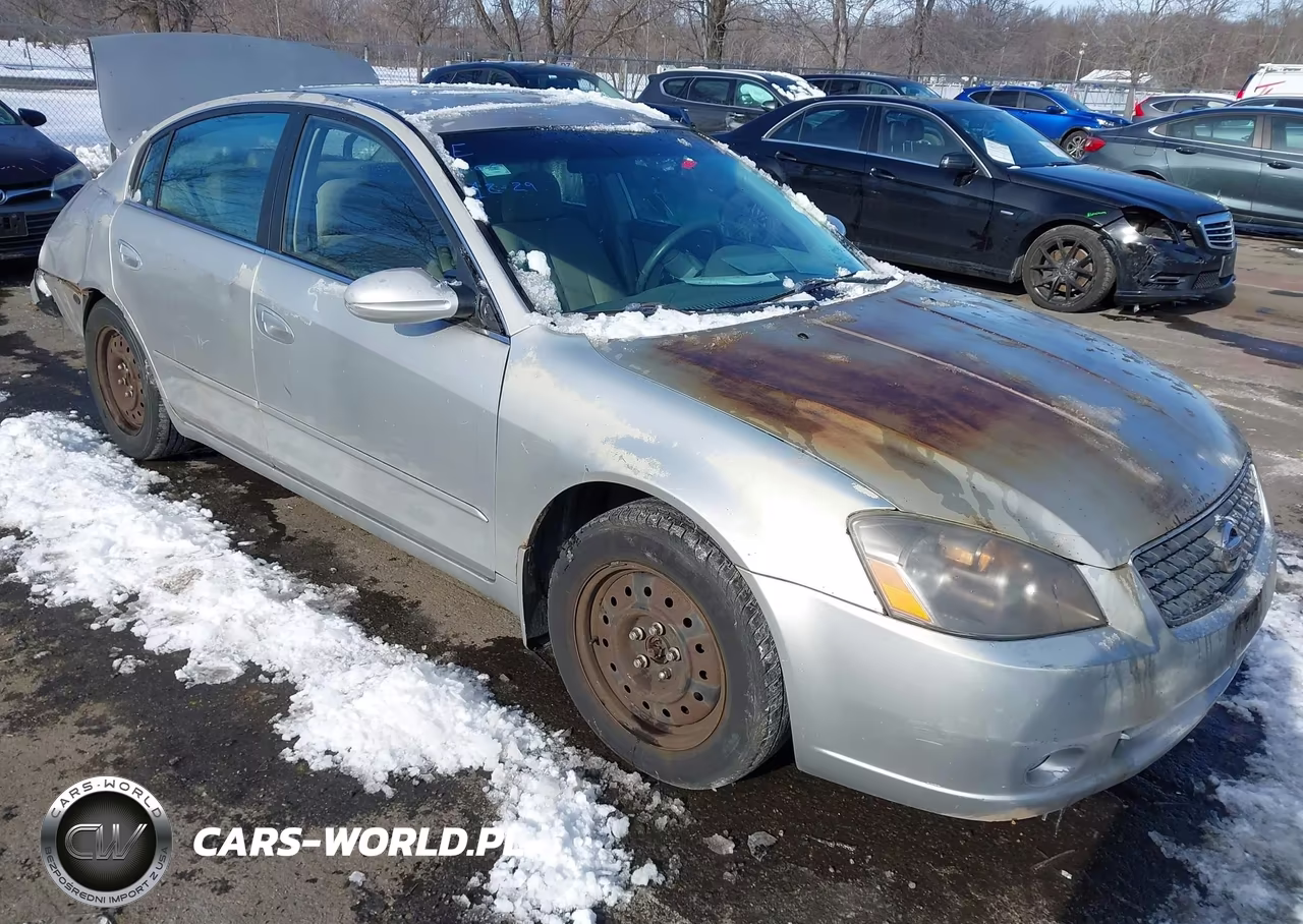 2005 Nissan Altima 2.5 S