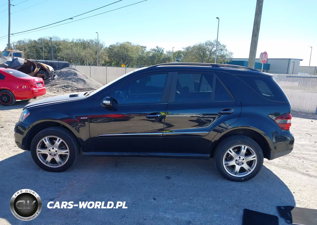 2008 Mercedes-Benz Ml 350 4Matic VIN:4JGBB86E38A357484 - 15