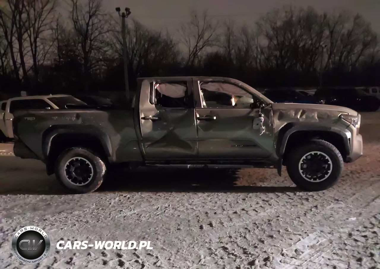 2025 Toyota Tacoma Trd Off Road VIN:3TMLB5JN5SM188528 - 13