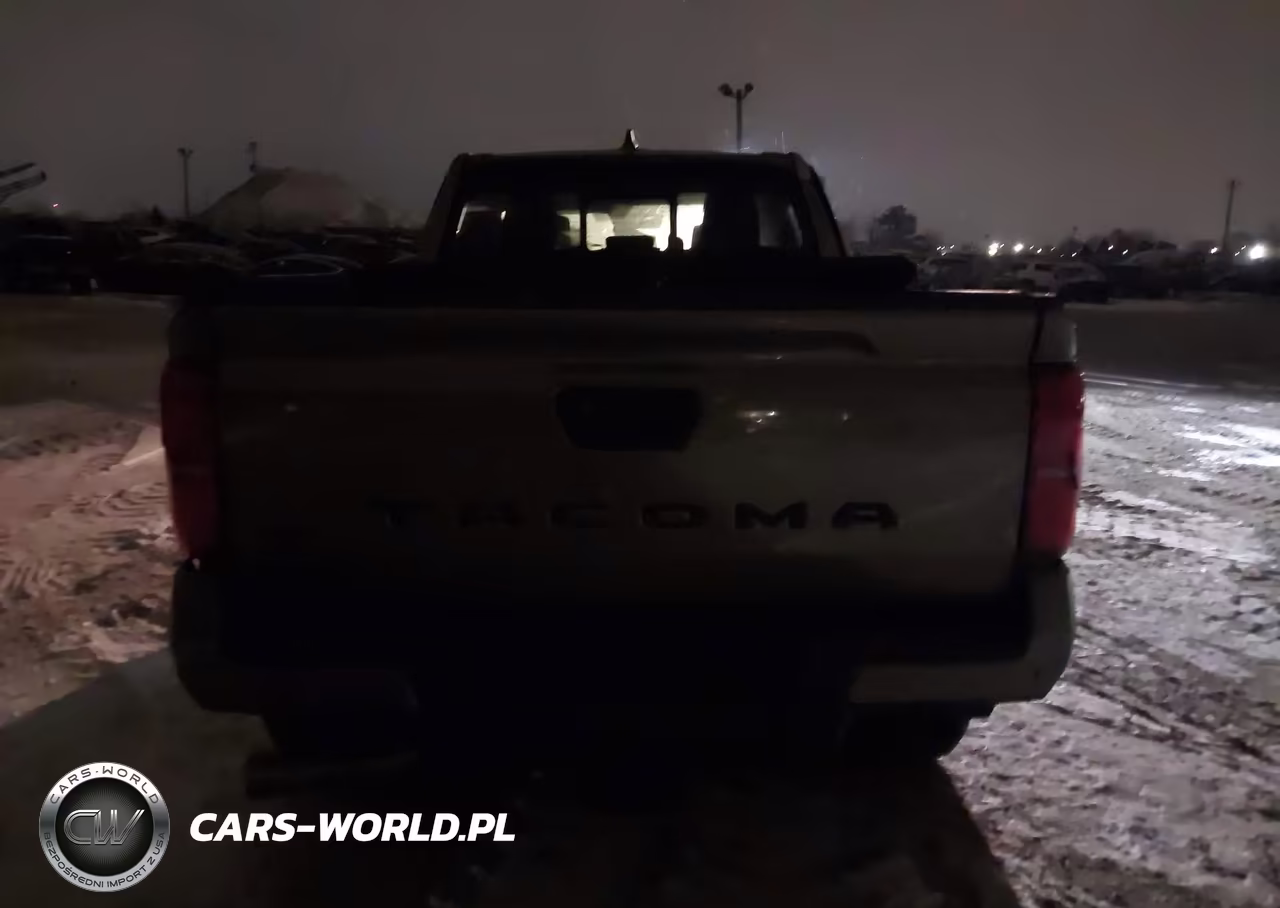 2025 Toyota Tacoma Trd Off Road VIN:3TMLB5JN5SM188528 - 16
