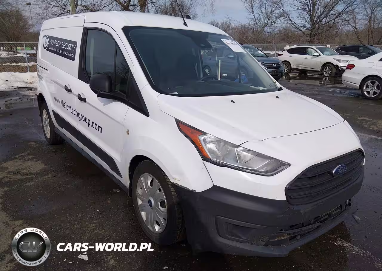 2019 Ford Transit Connect Xl