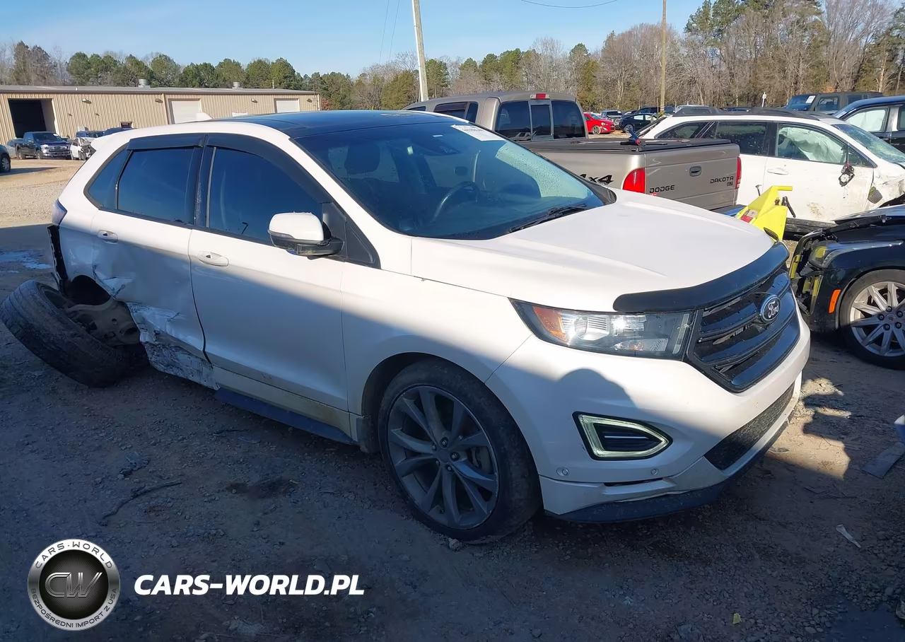 2015 Ford Edge Sport