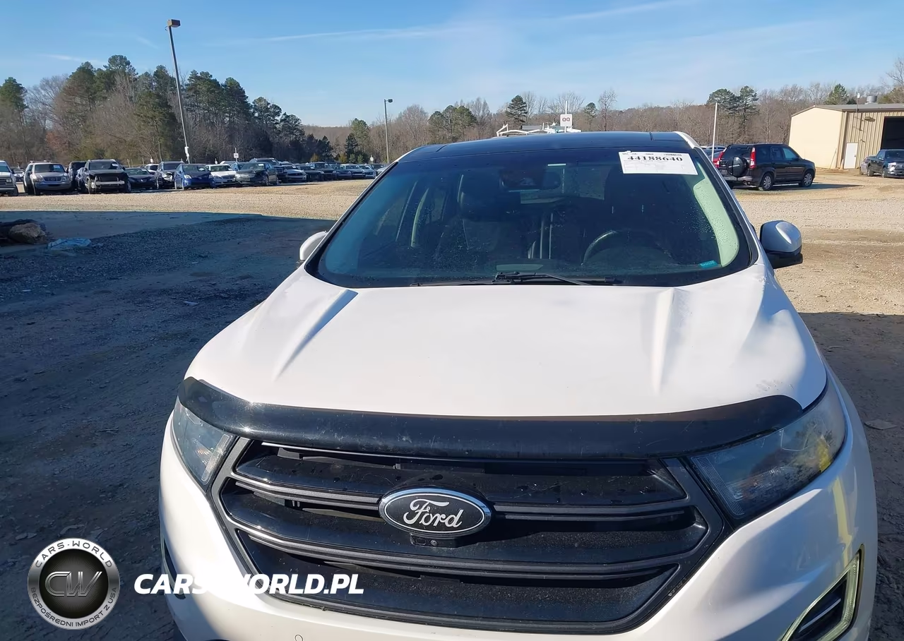 2015 Ford Edge Sport VIN:2FMTK3AP3FBB88830 - 13