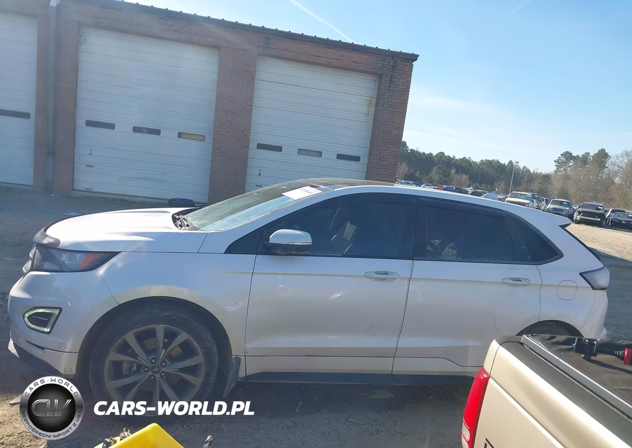 2015 Ford Edge Sport VIN:2FMTK3AP3FBB88830 - 15