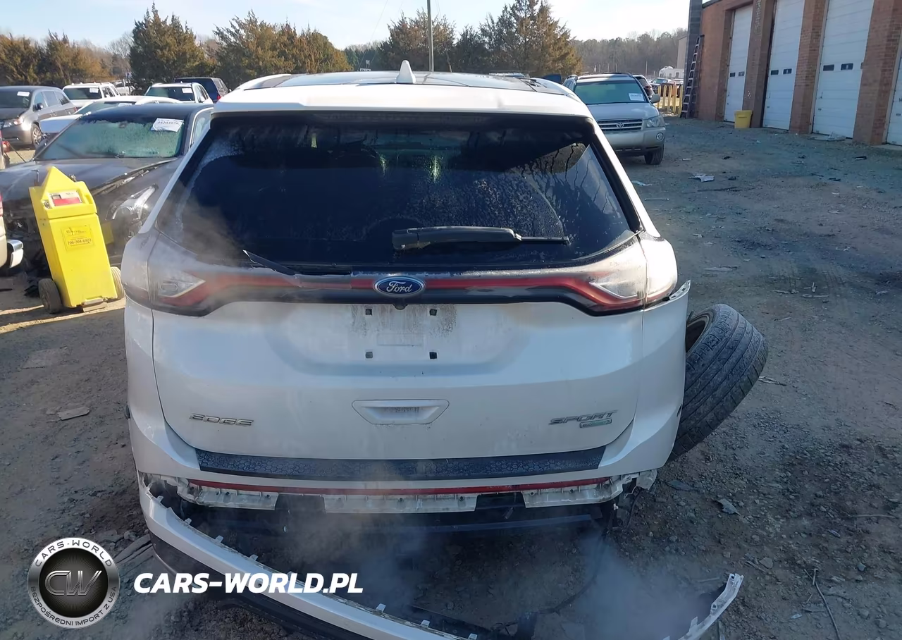 2015 Ford Edge Sport VIN:2FMTK3AP3FBB88830 - 17