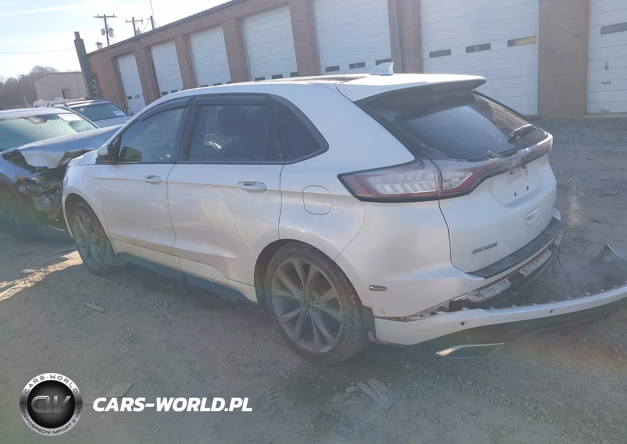2015 Ford Edge Sport VIN:2FMTK3AP3FBB88830 - 3