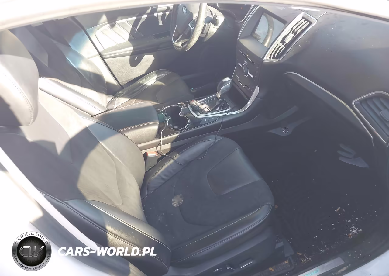 2015 Ford Edge Sport VIN:2FMTK3AP3FBB88830 - 5
