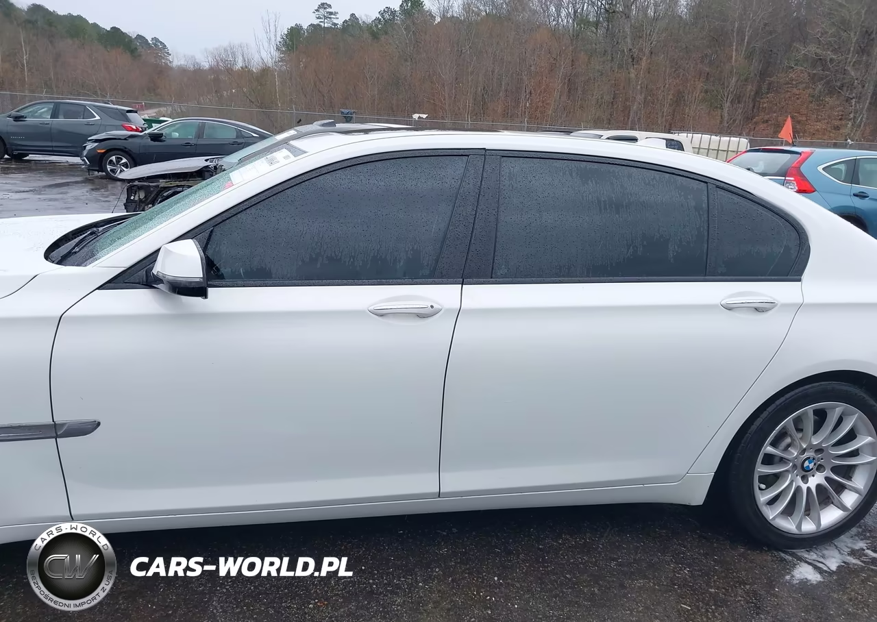 2014 BMW 740Li VIN:WBAYE4C59ED138474 - 15