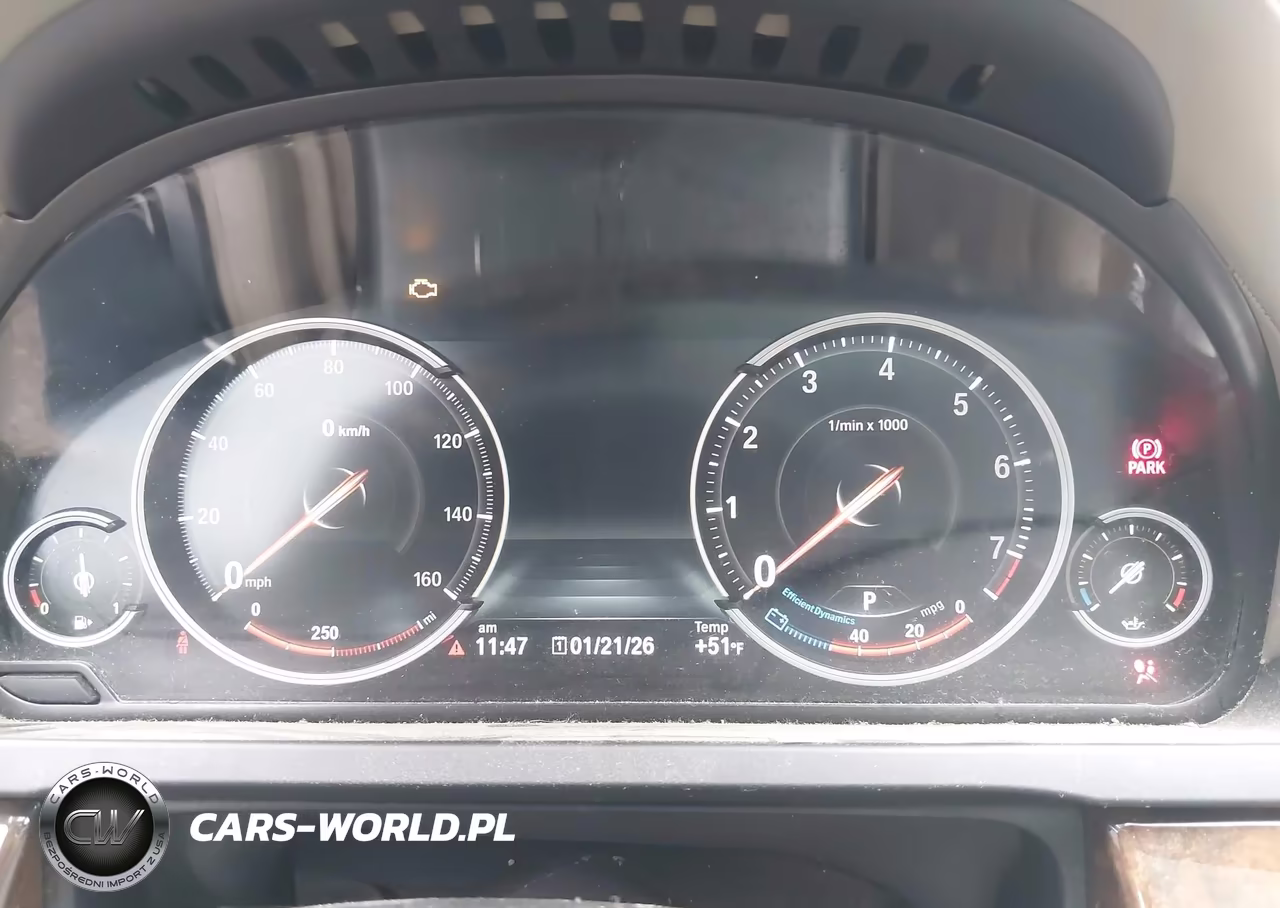 2014 BMW 740Li VIN:WBAYE4C59ED138474 - 7