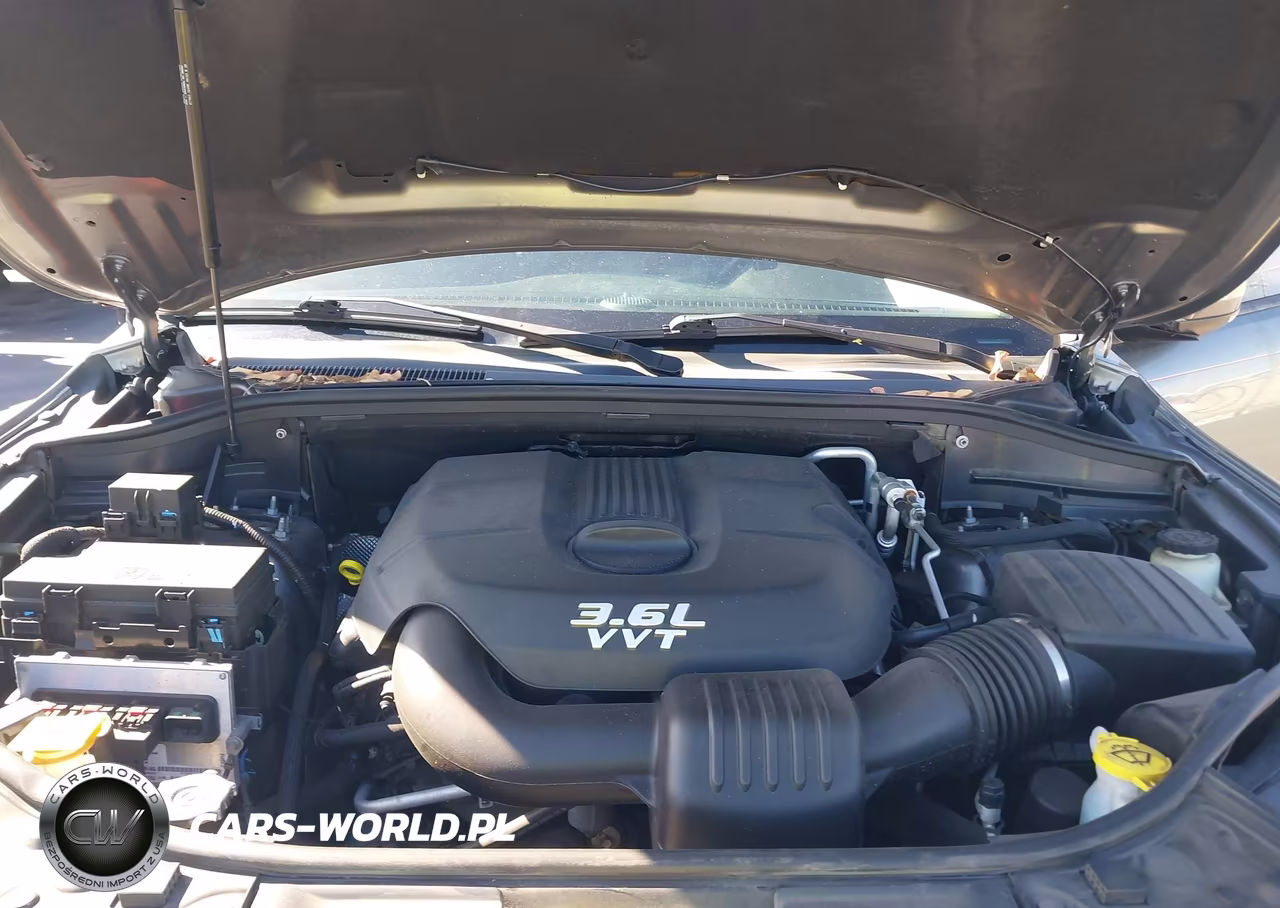 2012 Dodge Durango Crew VIN:1C4RDHDGXCC330619 - 10