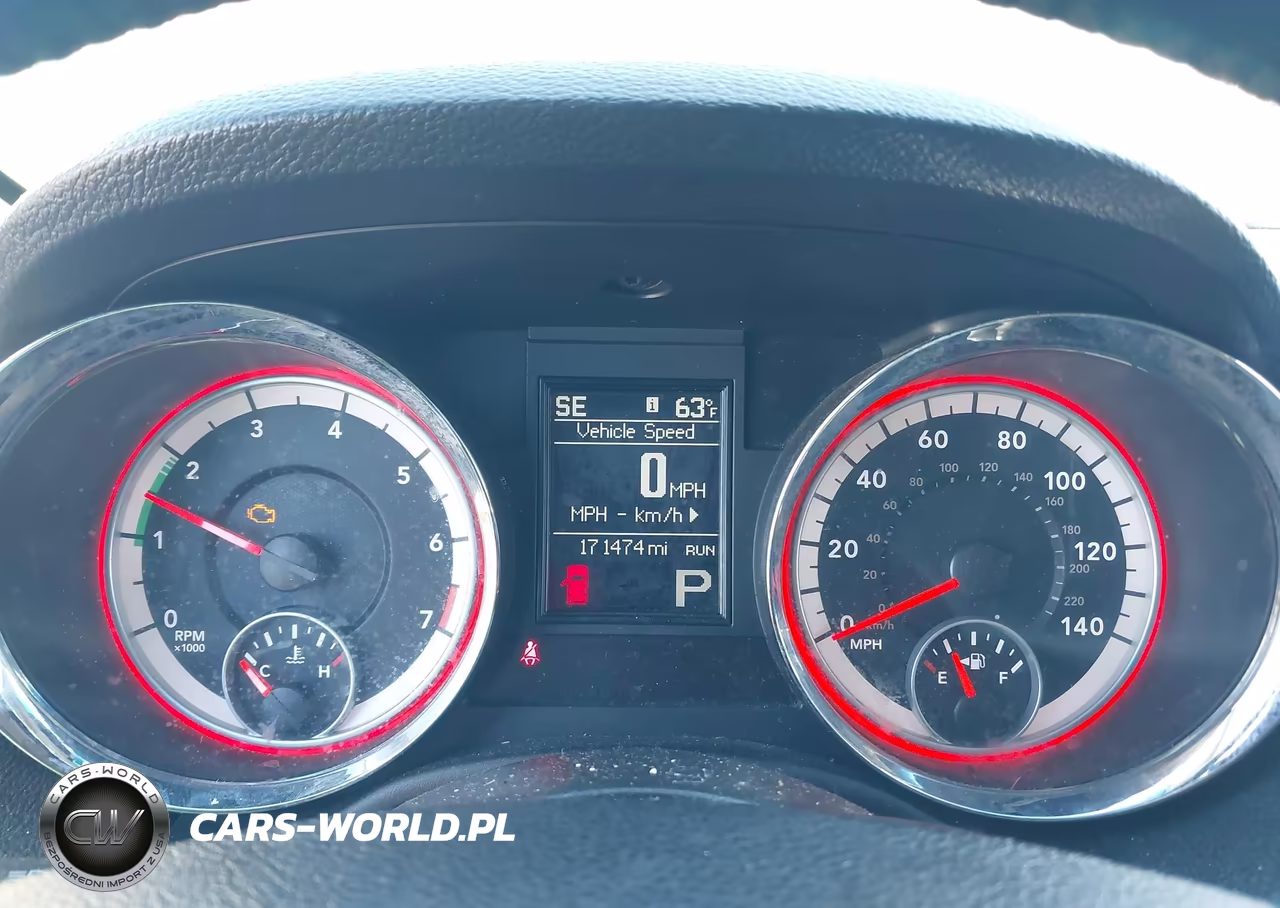 2012 Dodge Durango Crew VIN:1C4RDHDGXCC330619 - 7