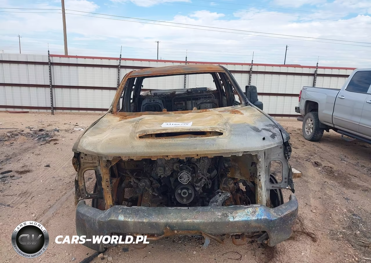 2020 Chevrolet Silverado 2500Hd 4Wd Standard Bed Lt VIN:1GC4YNEY8LF217576 - 6